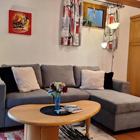 Appartement Sybille By Nv-appartements