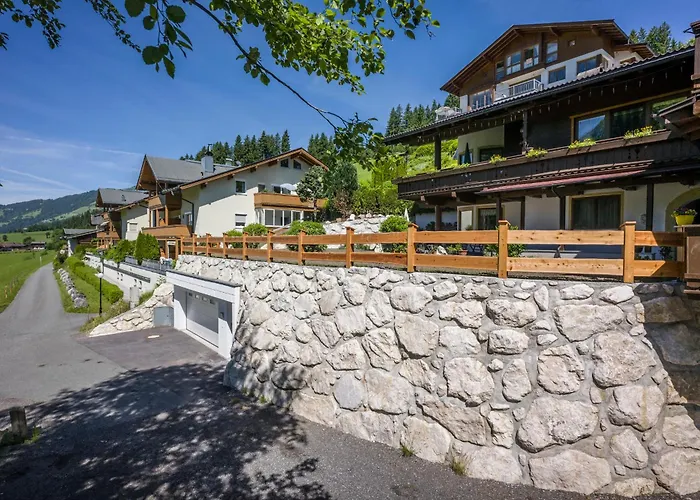 Sybille By Nv-appartements Kirchberg en Tyrol