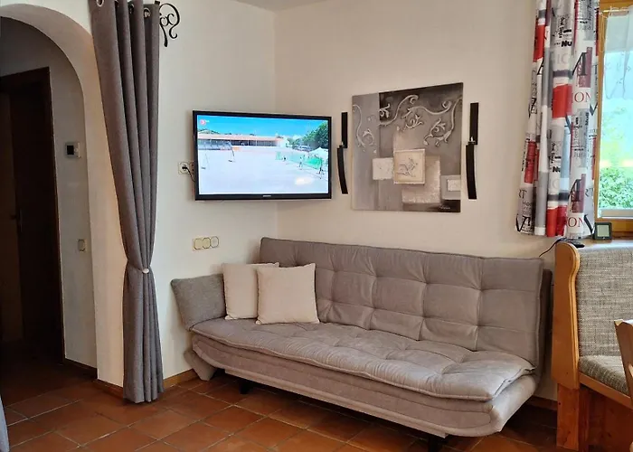 Sybille By Nv-appartements *